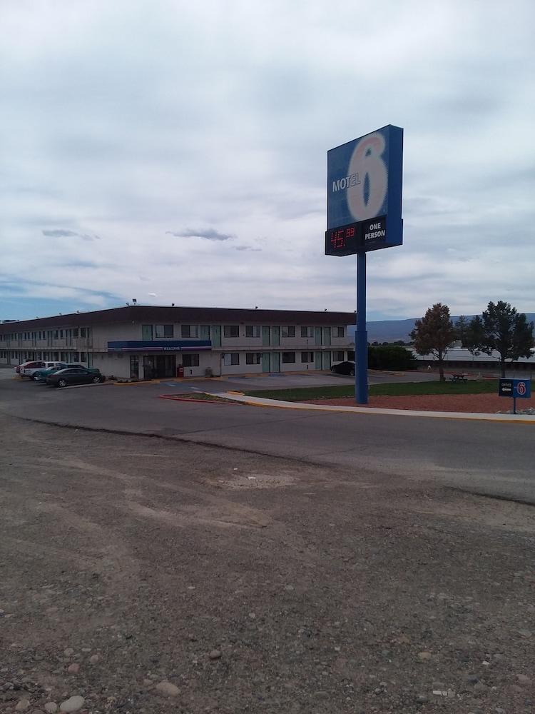 Motel 6-Grand Junction, Co ภายนอก รูปภาพ